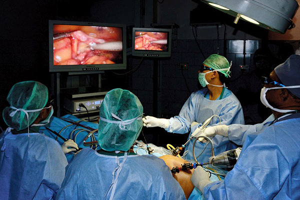 3D Laparoscopy Surgery By Gynecologist in Bhandup West